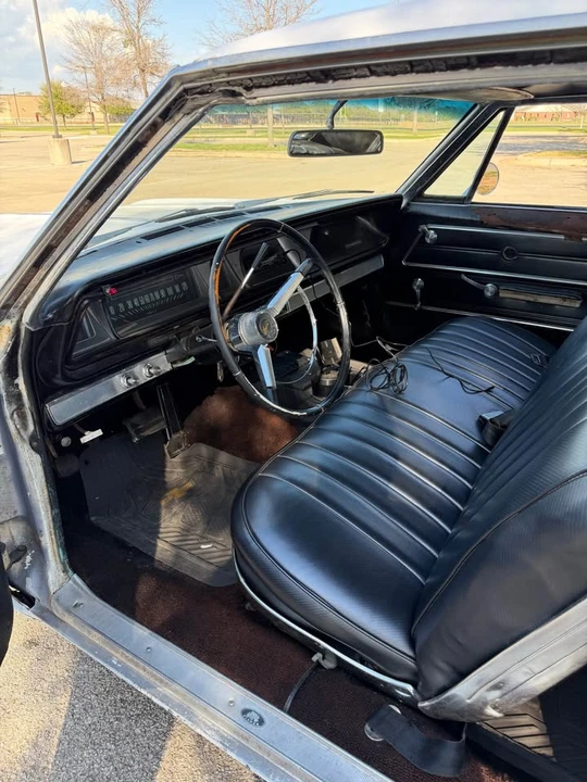 1966 Chevrolet Impala 4th Gen - Image 2 of 18