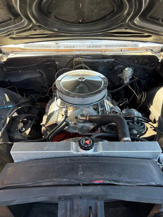 1966 Chevrolet Impala 4th Gen - Image 4 of 18