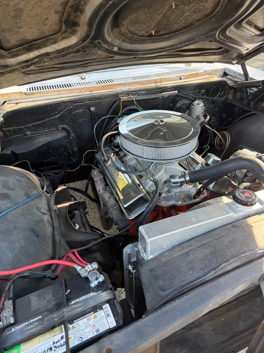 1966 Chevrolet Impala 4th Gen - Image 9 of 18