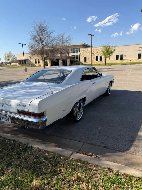 1966 Chevrolet Impala 4th Gen - Image 7 of 18