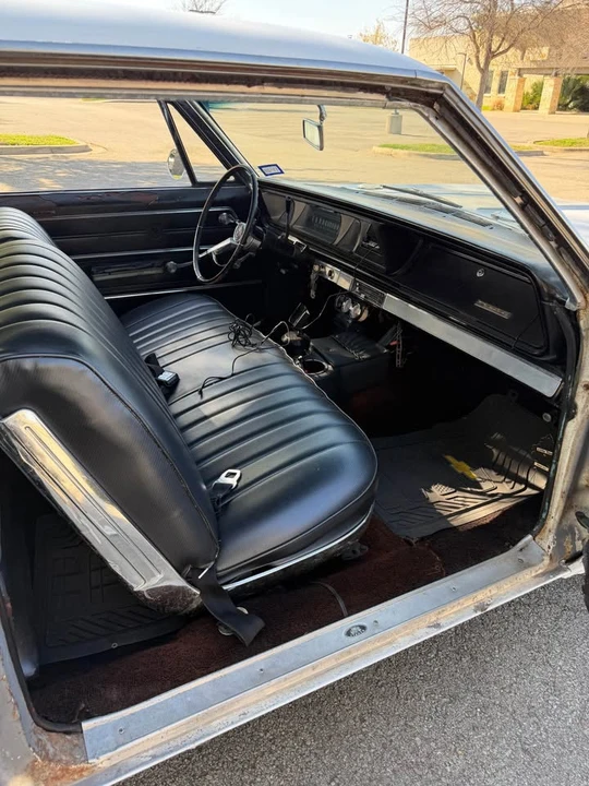 1966 Chevrolet Impala 4th Gen - Image 13 of 18