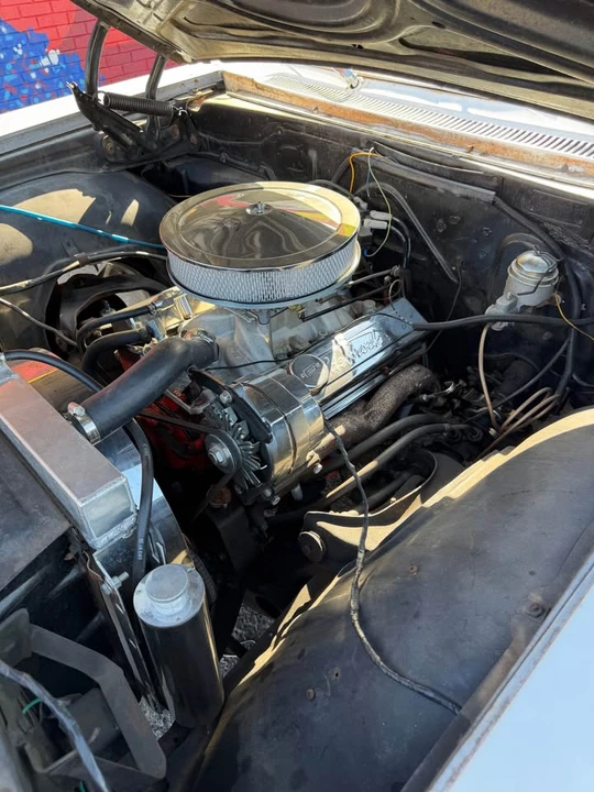 1966 Chevrolet Impala 4th Gen - Image 5 of 18