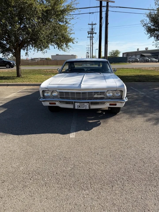 1966 Chevrolet Impala 4th Gen - Image 18 of 18
