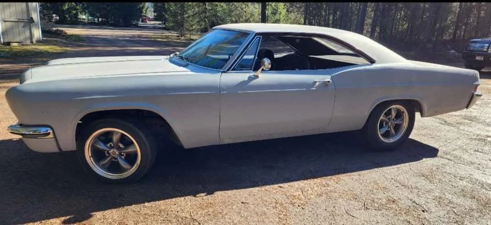 1966 Chevrolet Impala 4th Gen - Image 2 of 4