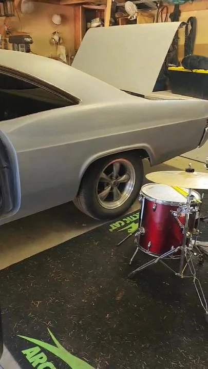 1966 Chevrolet Impala 4th Gen - Image 4 of 4