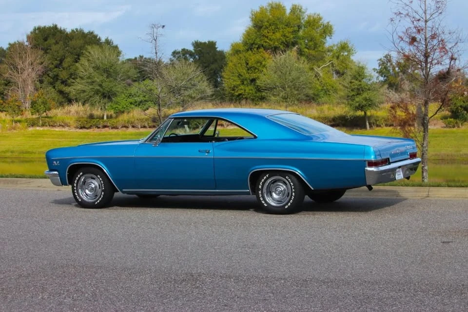 1966 Chevrolet Impala 3rd Gen - Image 18 of 20