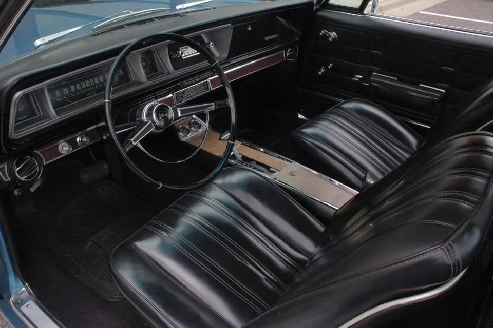 1966 Chevrolet Impala 3rd Gen - Image 10 of 20