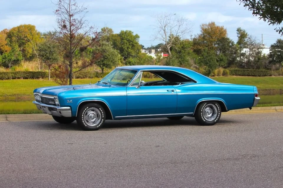 1966 Chevrolet Impala 3rd Gen - Image 20 of 20