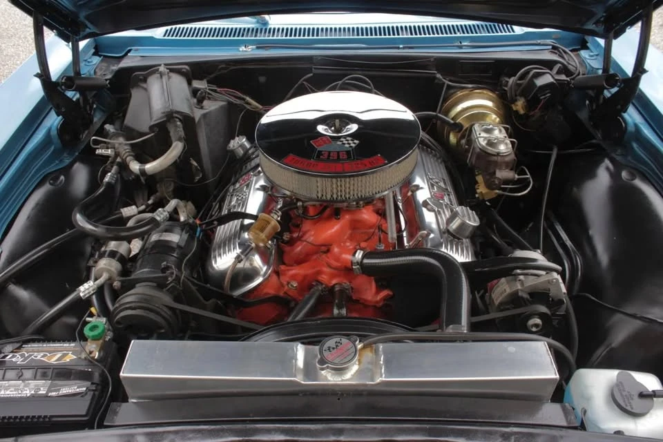 1966 Chevrolet Impala 3rd Gen - Image 13 of 20