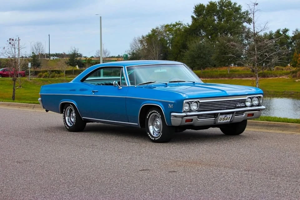 1966 Chevrolet Impala 3rd Gen - Image 7 of 20