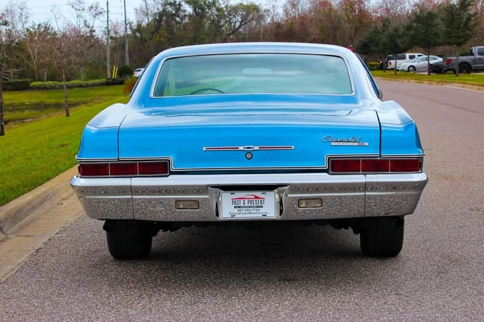 1966 Chevrolet Impala 3rd Gen - Image 4 of 20