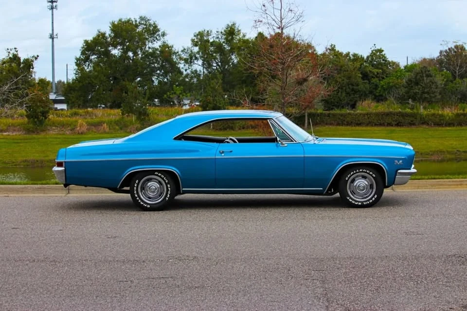 1966 Chevrolet Impala 3rd Gen - Image 6 of 20