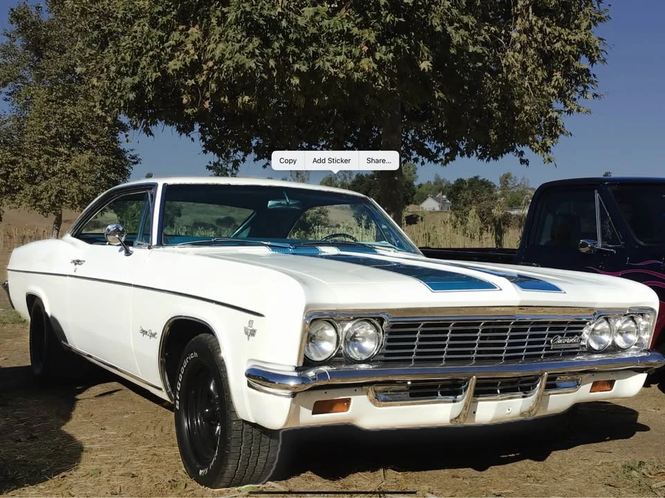 1966 Chevrolet Impala 3rd Gen - Image 5 of 14