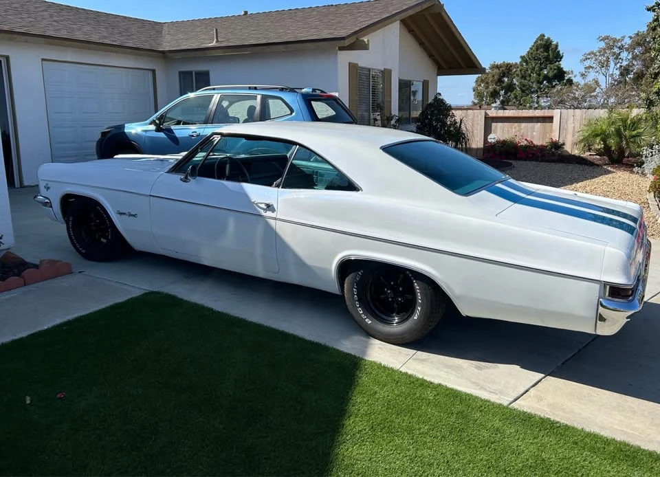 1966 Chevrolet Impala 3rd Gen - Image 4 of 14