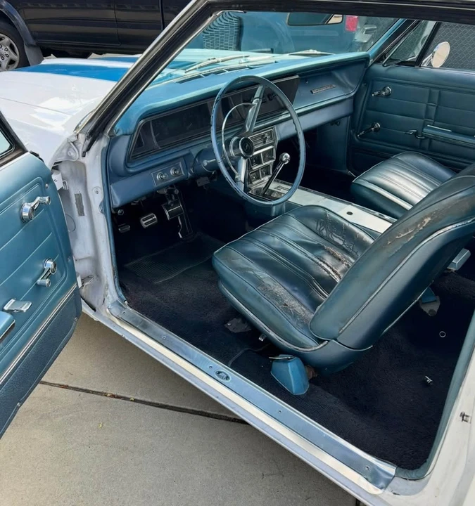 1966 Chevrolet Impala 3rd Gen - Image 12 of 14