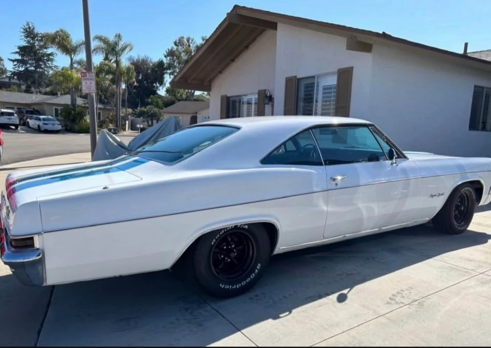 1966 Chevrolet Impala 3rd Gen - Image 3 of 14