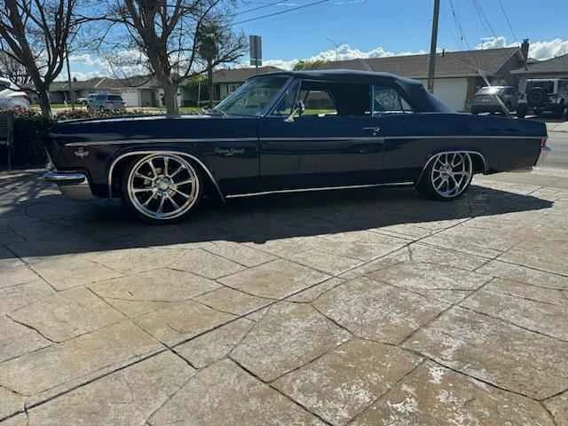1966 Chevrolet Impala 4th Gen - Image 3 of 11