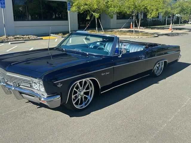 1966 Chevrolet Impala 4th Gen - Image 2 of 11