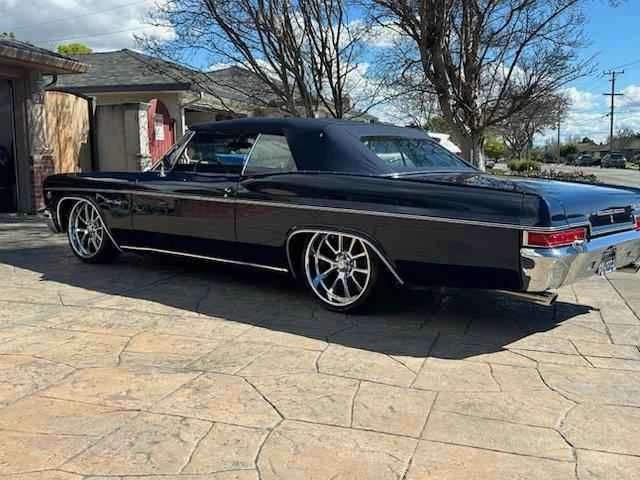 1966 Chevrolet Impala 4th Gen - Image 4 of 11