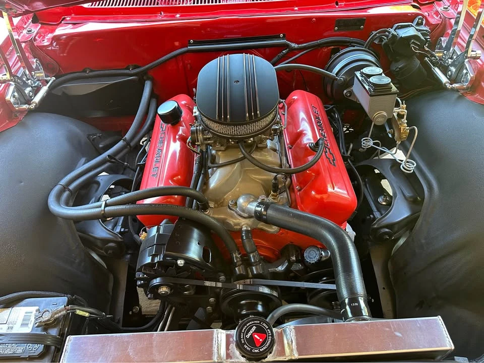 1966 Chevrolet Impala 4th Gen - Image 3 of 6