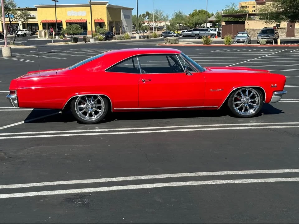 1966 Chevrolet Impala 4th Gen - Image 2 of 6