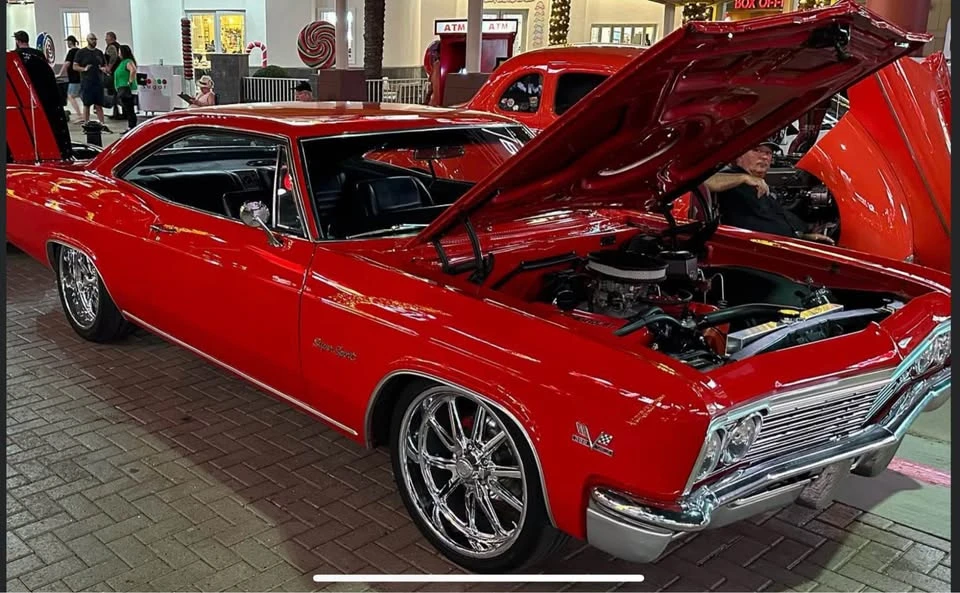1966 Chevrolet Impala 4th Gen - Image 5 of 6