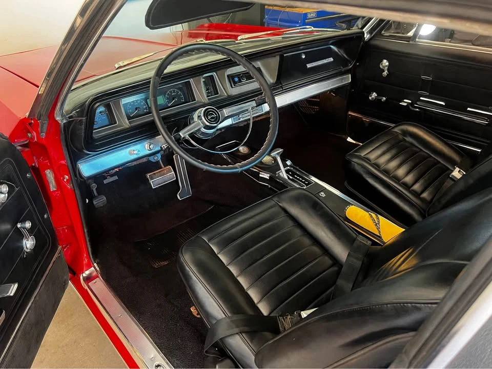 1966 Chevrolet Impala 4th Gen - Image 6 of 6
