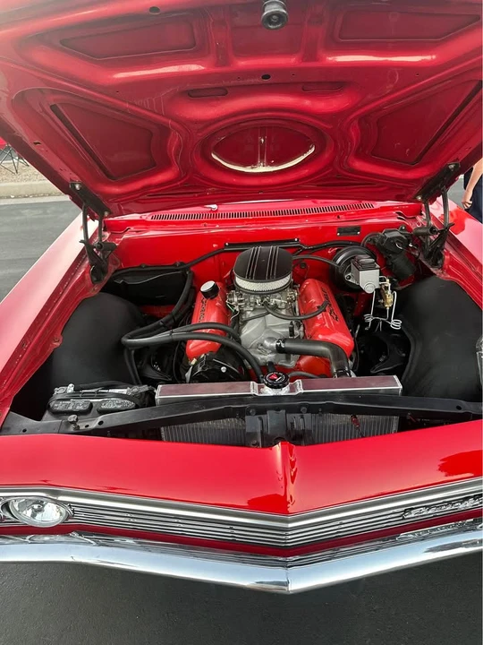 1966 Chevrolet Impala 4th Gen - Image 4 of 6