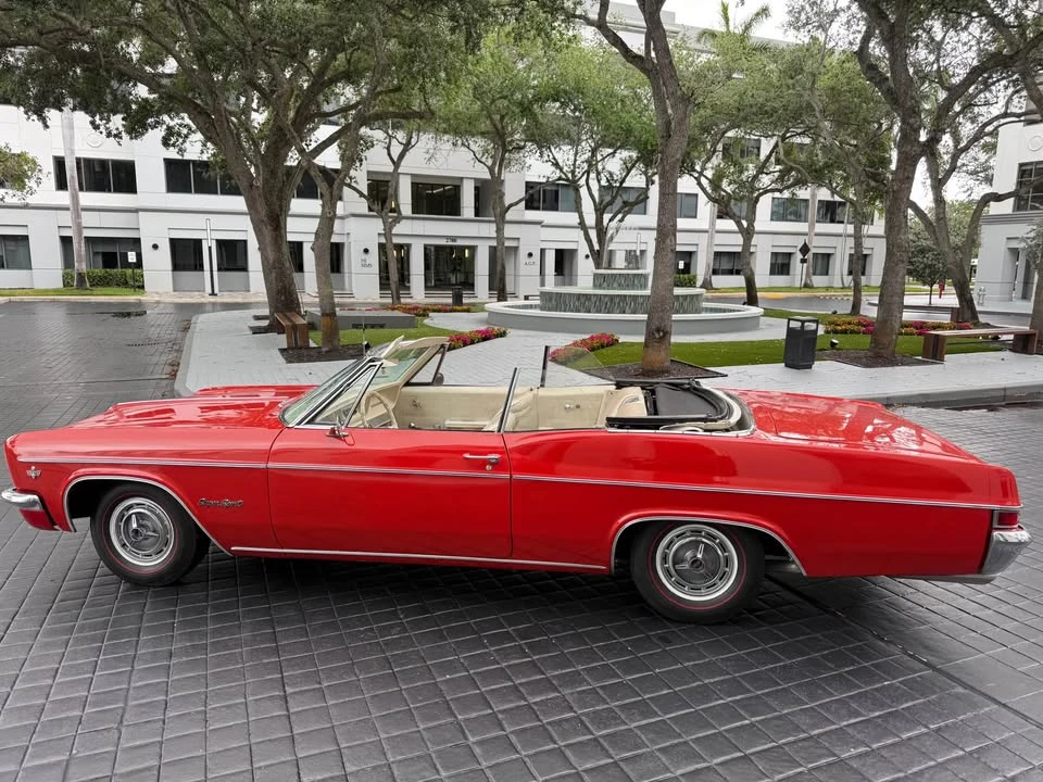 1966 Chevrolet Impala 4th Gen - Image 5 of 10