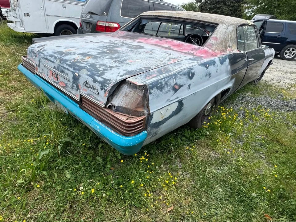 1966 Chevrolet Impala 4th Gen - Image 4 of 6