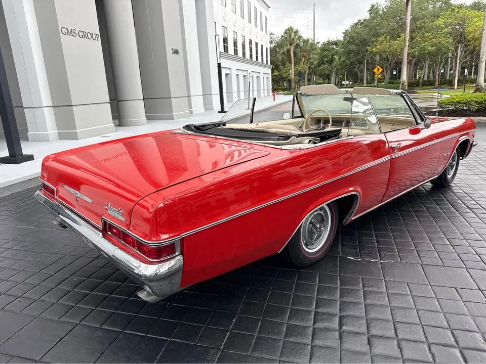1966 Chevrolet Impala 4th Gen - Image 10 of 10