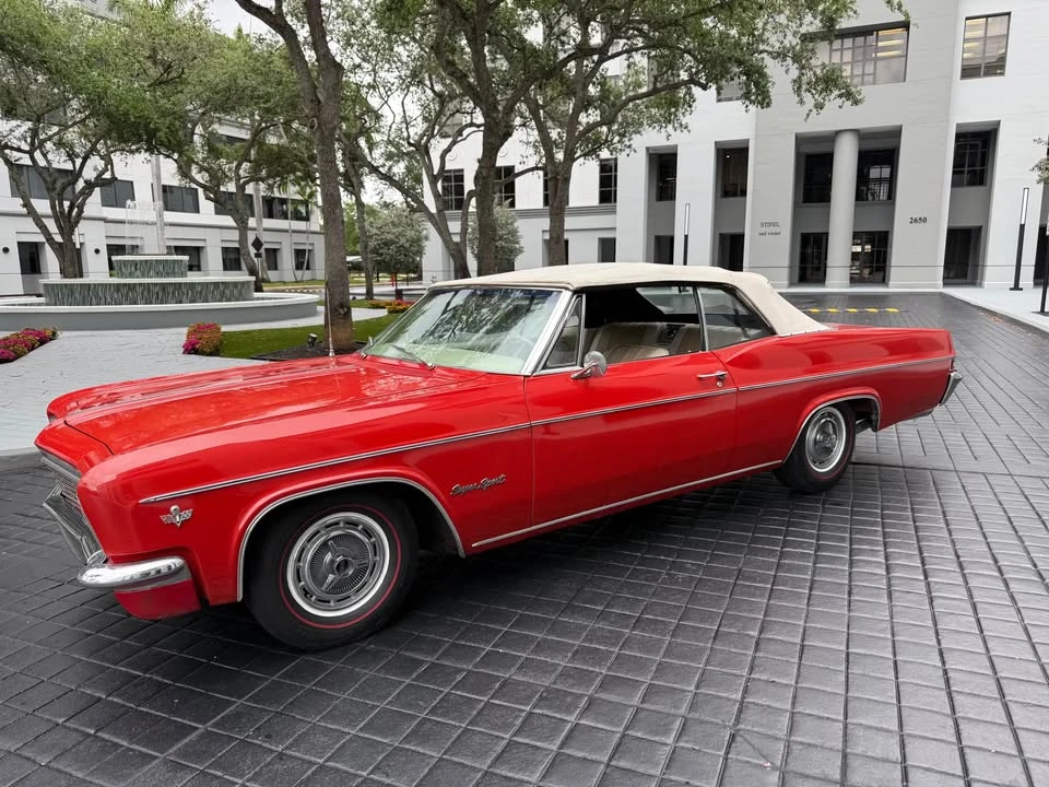 1966 Chevrolet Impala 4th Gen - Image 2 of 10