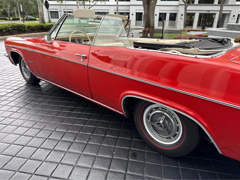 1966 Chevrolet Impala 4th Gen - Image 9 of 10