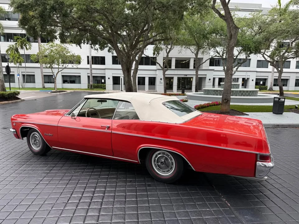 1966 Chevrolet Impala 4th Gen - Image 3 of 10
