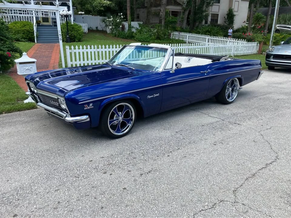 1966 Chevrolet Impala 4th Gen - Image 7 of 9
