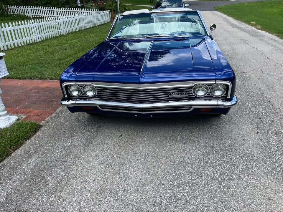 1966 Chevrolet Impala 4th Gen - Image 6 of 9