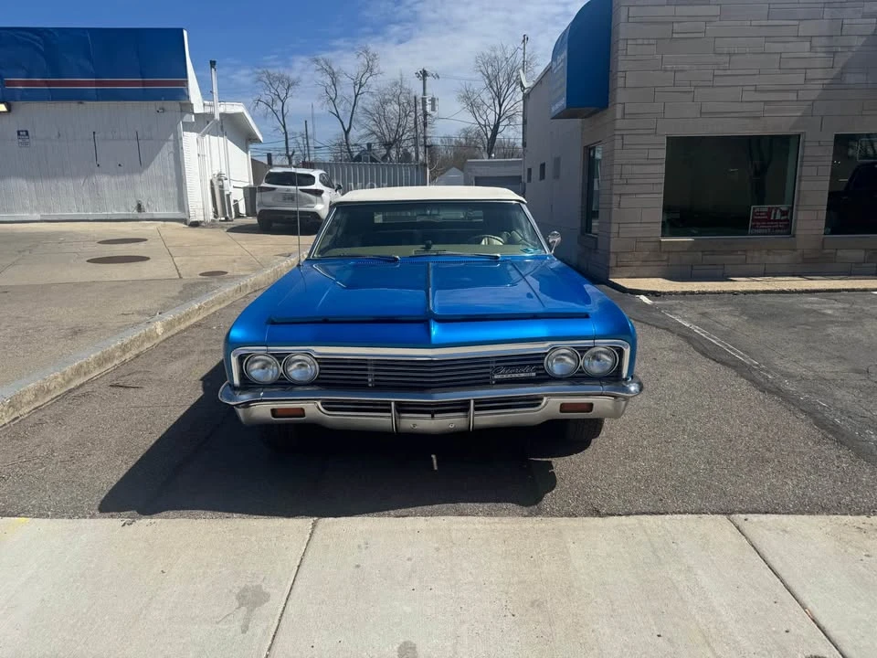 1966 Chevrolet Impala 4th Gen - Image 6 of 12