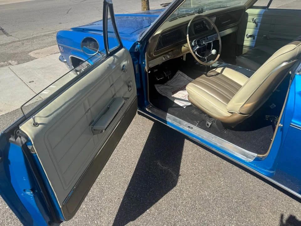 1966 Chevrolet Impala 4th Gen - Image 2 of 12