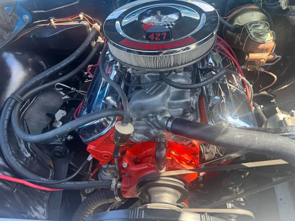 1966 Chevrolet Impala 4th Gen - Image 7 of 12