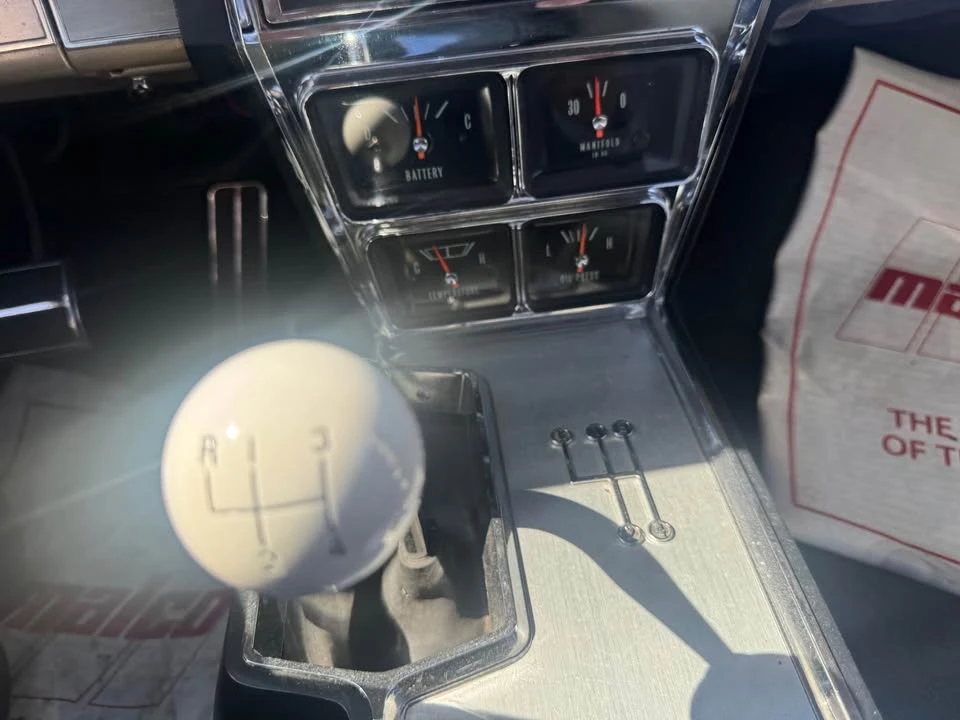1966 Chevrolet Impala 4th Gen - Image 12 of 12