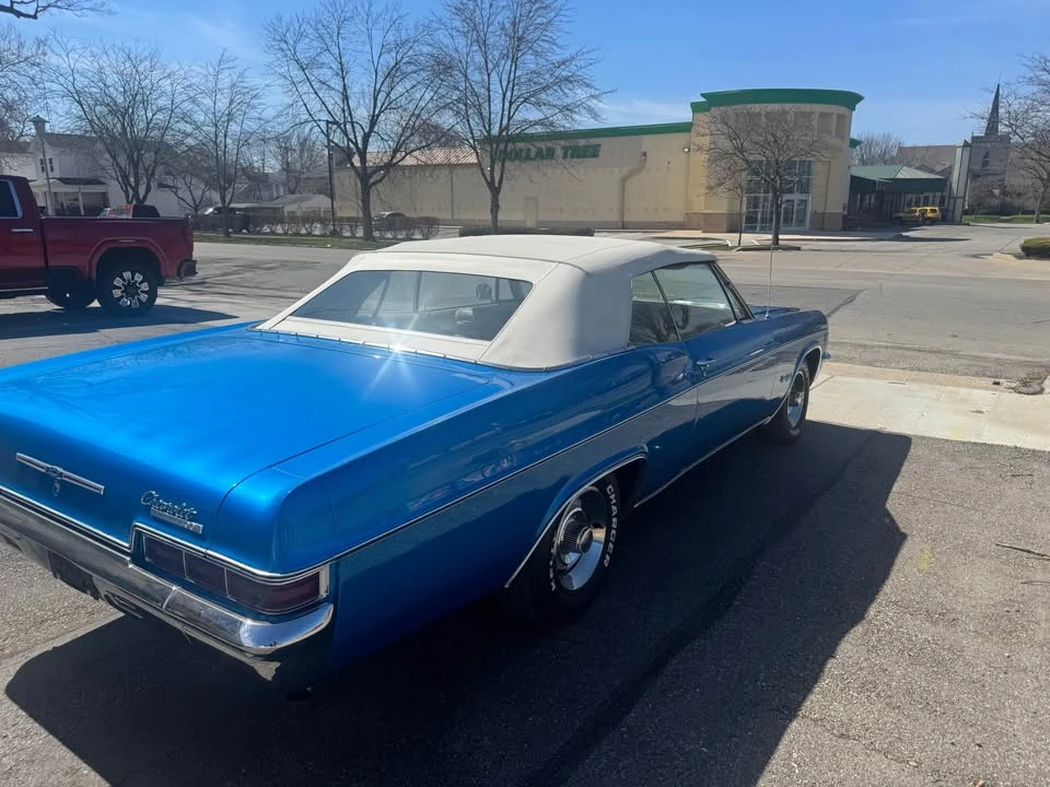 1966 Chevrolet Impala 4th Gen - Image 4 of 12