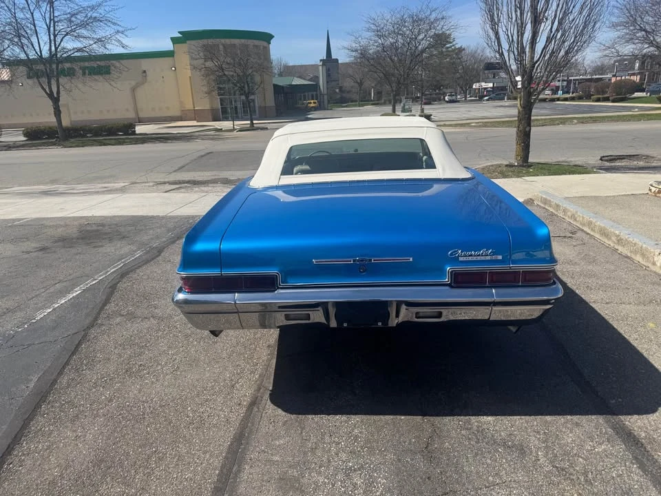 1966 Chevrolet Impala 4th Gen - Image 3 of 12