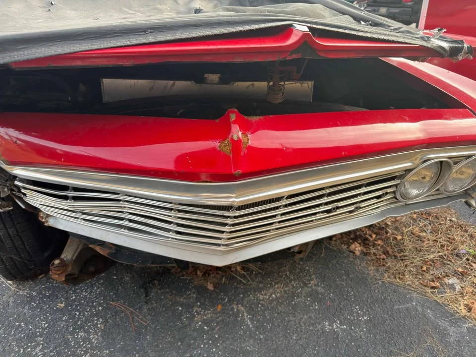 1966 Chevrolet Impala 3rd Gen - Image 5 of 7