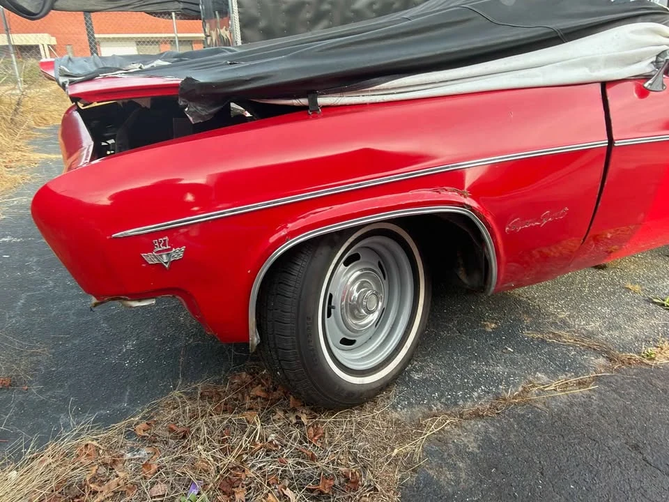 1966 Chevrolet Impala 3rd Gen - Image 3 of 7