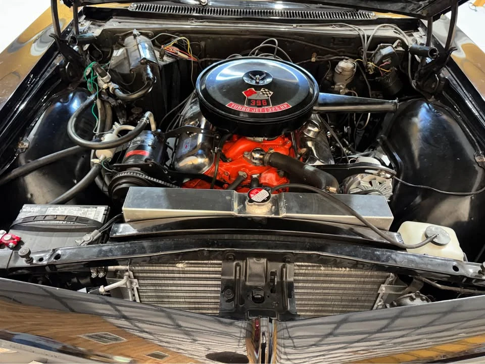 1966 Chevrolet Impala 4th Gen - Image 12 of 13
