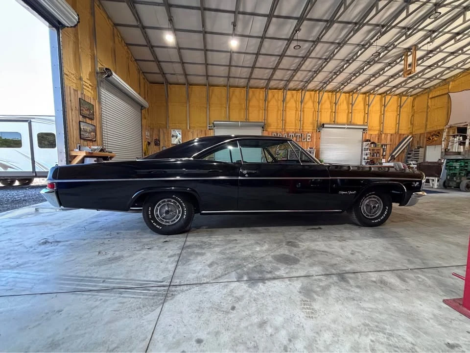 1966 Chevrolet Impala 4th Gen - Image 4 of 13