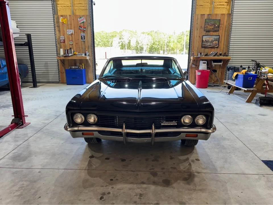1966 Chevrolet Impala 4th Gen - Image 3 of 13