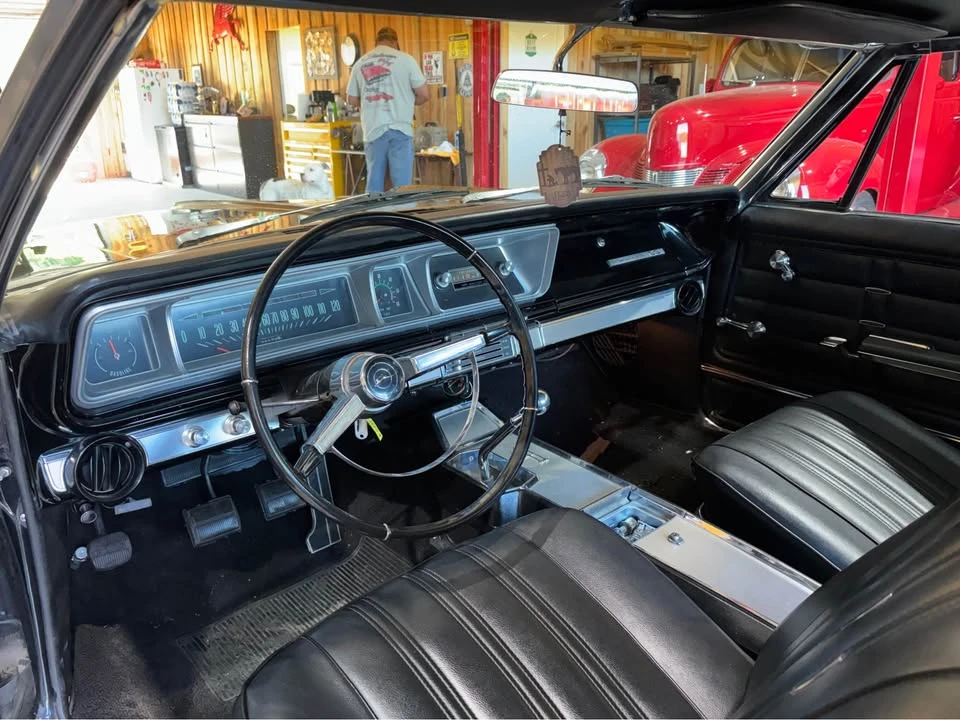 1966 Chevrolet Impala 4th Gen - Image 5 of 13