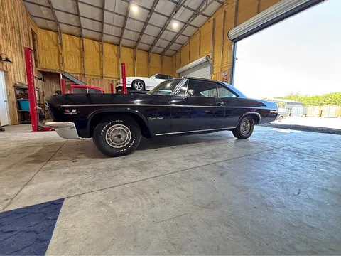 1966 Chevrolet Impala SS Sport 2 Door