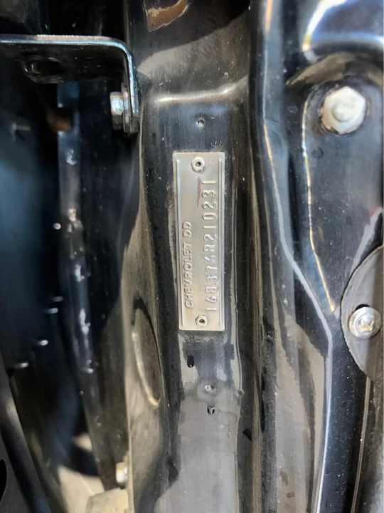 1966 Chevrolet Impala 4th Gen - Image 11 of 13